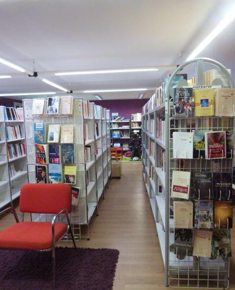 Bibliothèque