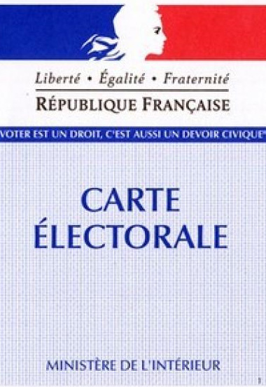 Liste électorale