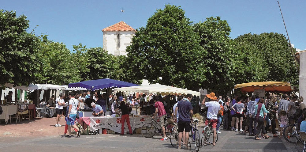 Marché