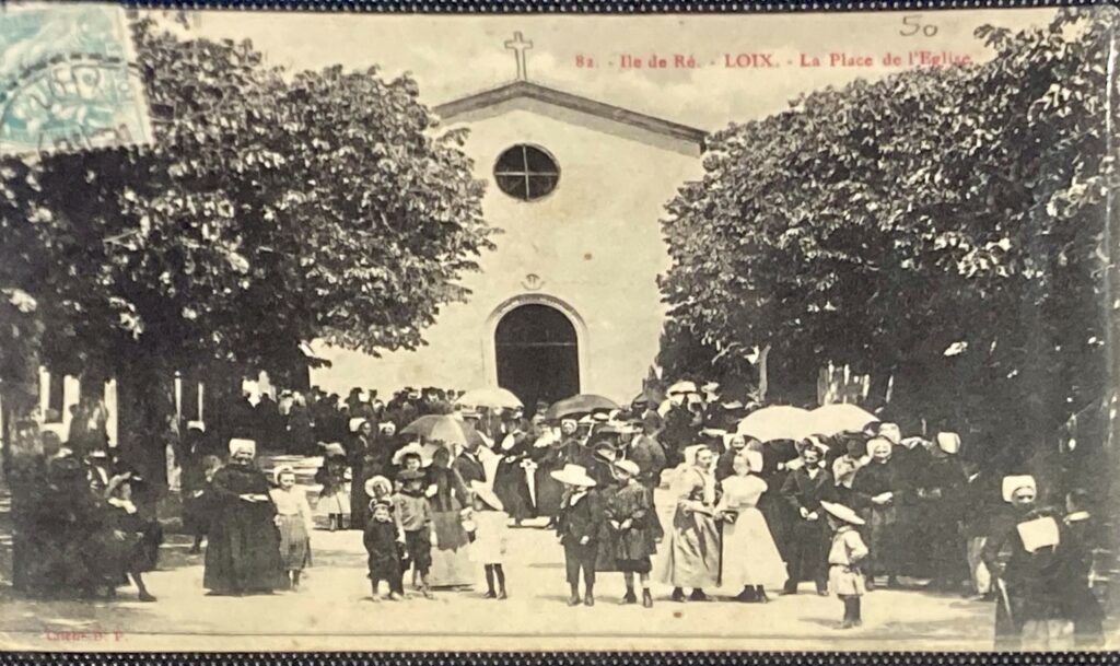 L’église Sainte-Catherine