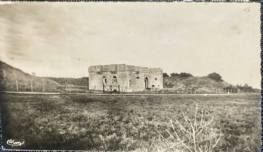 La batterie du Grouin